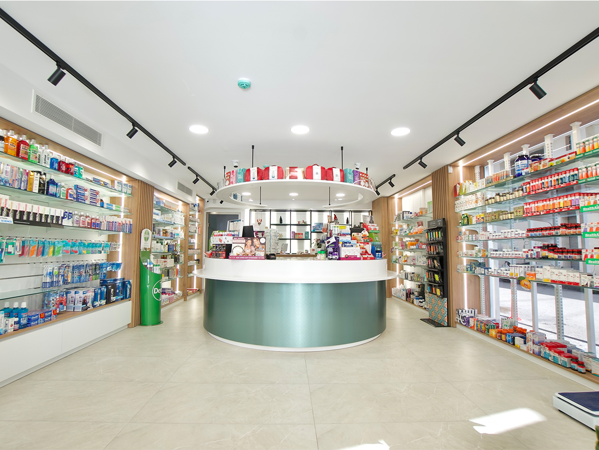 62 Health Corner Pharmacy